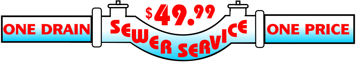 $49.99 Sewer Service